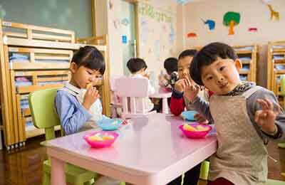 幼兒品德教育論文