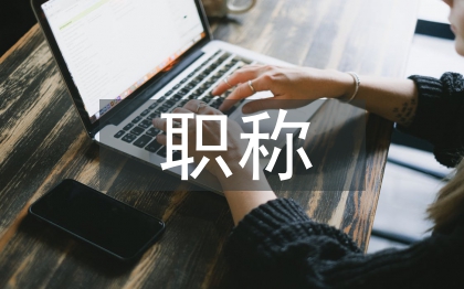 職稱管理論文
