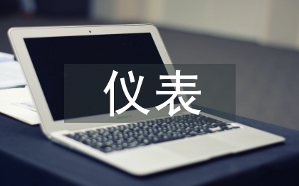 儀表培訓(xùn)總結(jié)