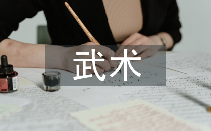 武術(shù)協(xié)會工作計劃