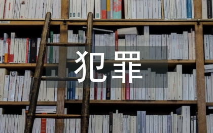 犯罪經(jīng)濟(jì)學(xué)原理