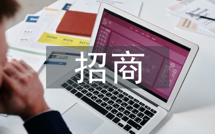 招商工作計劃書