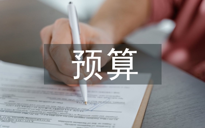 預算績效分析