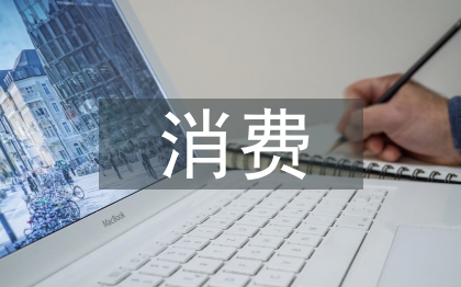 收入與消費論文