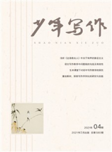 少年寫作雜志