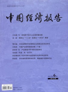 中國(guó)經(jīng)濟(jì)報(bào)告