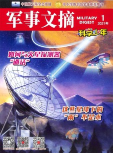 軍事文摘科學(xué)少年雜志社