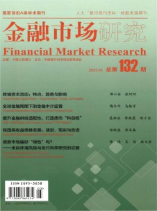 金融市場研究雜志