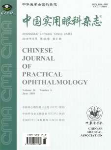 實(shí)用眼科雜志