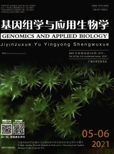 基因組學與應(yīng)用生物學雜志