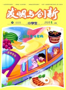發(fā)明與創(chuàng)新·小學(xué)生