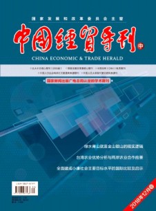 中國(guó)經(jīng)貿(mào)導(dǎo)刊(中)雜志