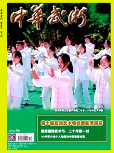 中華武術(shù)雜志