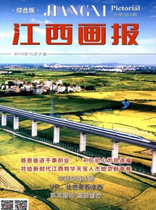 江西畫(huà)報(bào)雜志